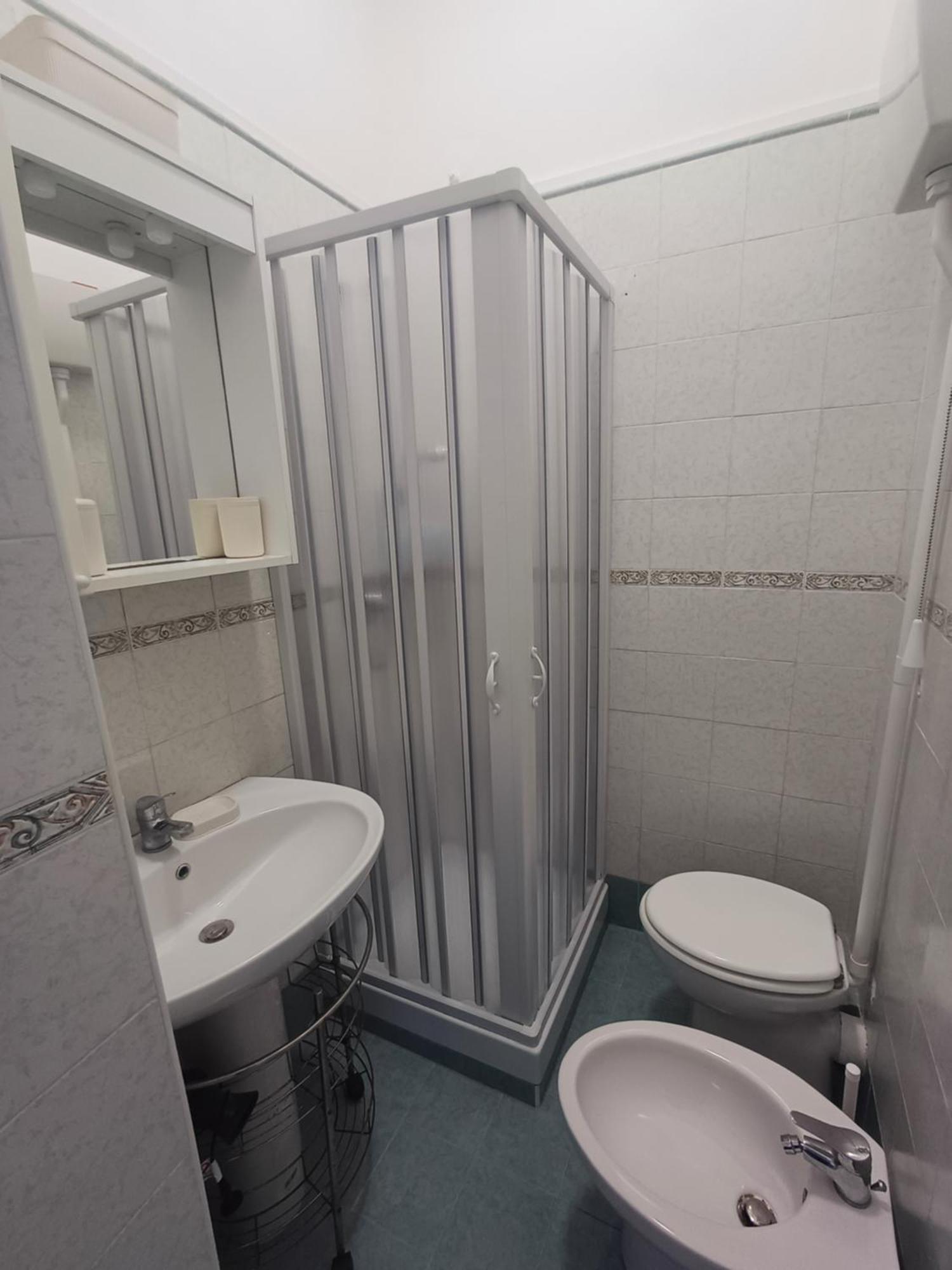 Le Due Conchiglie Villa Карини Екстериор снимка