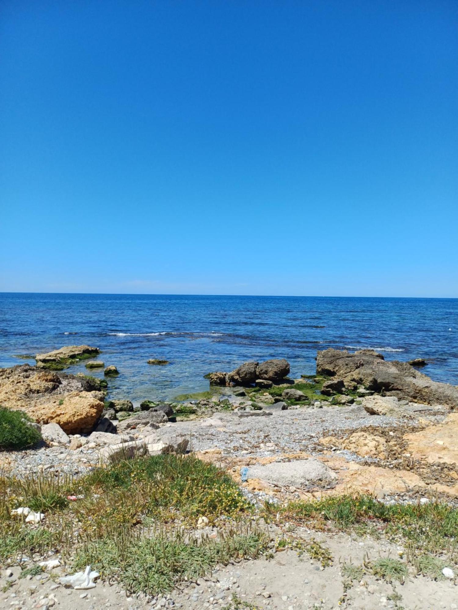 Le Due Conchiglie Villa Карини Екстериор снимка